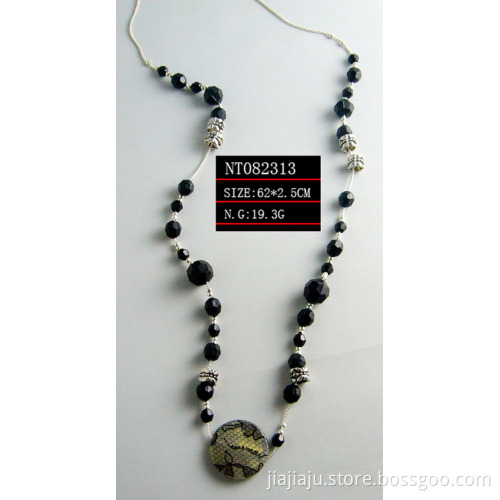 Winter Necklace NT082313
